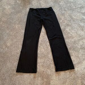 Calvin Klein Black Performance Pants SIZE S